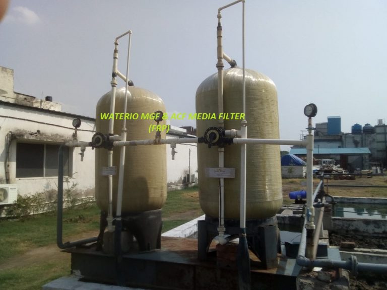 Multi Grade Filter (MGF) To Waterio TransTech